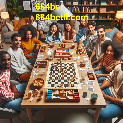 A Ascensão dos Jogos de Mesa: Uma Experiência Sociável e Estratégica